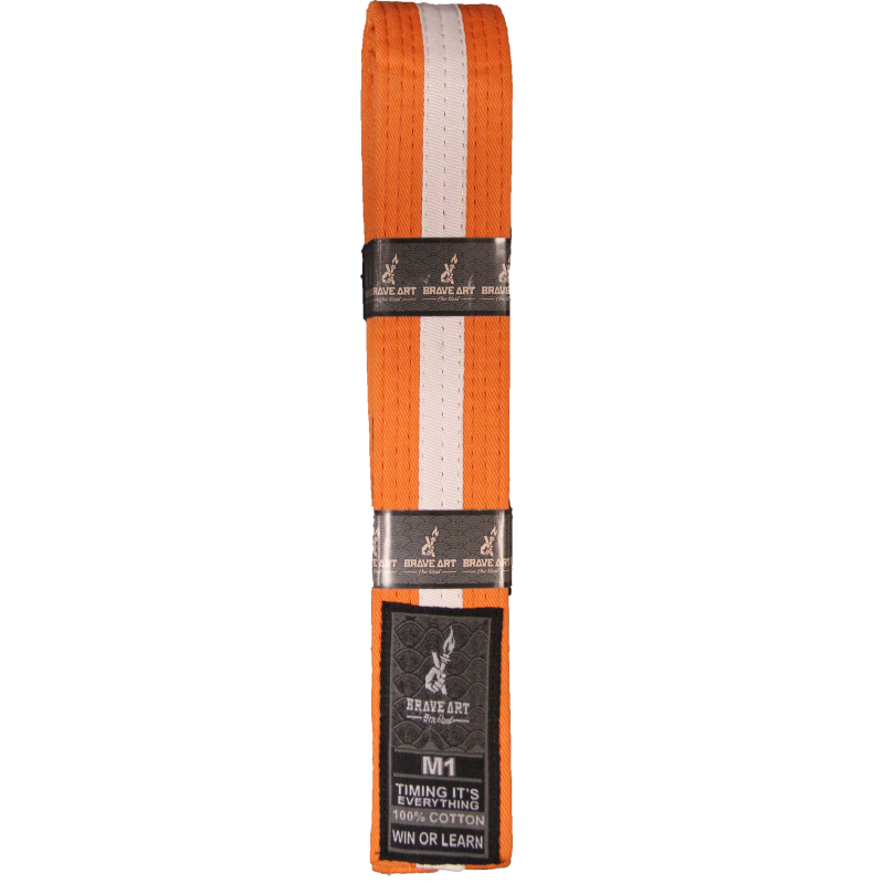 Ceintures de Jiu-Jitsu Brésilien pour enfants - BACBKOW Ceintures de Jiu-Jitsu Brésilien pour enfants - BACBKOW