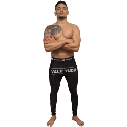 Spats Vale Tudo Brave Art