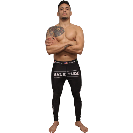 Spats Vale Tudo Brave Art – BASVT23