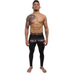 Spats Vale Tudo Brave Art – Compression et style pour le combat libre