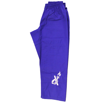 Brave Art Anaconda Kids BJJ Gi Blue – Durable & Stylish Jiu-Jitsu Kimono