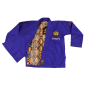 Kimono de Jiu-Jitsu Brésilien Enfant Brave Art Anaconda Bleu - BAKJJBKNA Kimono de Jiu-Jitsu Brésilien Enfant Brave Art Anaconda Bleu - BAKJJBKNA