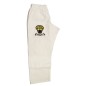Kimono de Jiu-Jitsu Brésilien Enfant Brave Art Anaconda Blanc