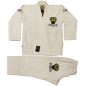 Kimono de Jiu-Jitsu Brésilien Enfant Brave Art Anaconda Blanc - BAKJJBKWH Kimono de Jiu-Jitsu Brésilien Enfant Brave Art Anaconda Blanc - BAKJJBKWH