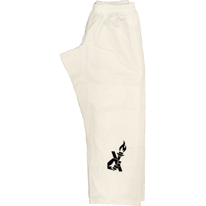 Kimono Enfant Brave Art Anaconda Blanc – Performance et Style