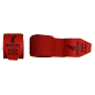 Bandes de Boxe Brave Art 4,5m – Rouges – BABBR Bandes de Boxe Brave Art 4,5m – Rouges – BABBR