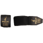 Bandes de Boxe Brave Art 4,5 m – Noires avec Logo Doré – BABBG Bandes de Boxe Brave Art 4,5 m – Noires avec Logo Doré – BABBG