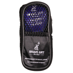 Brave Art Boxing Hand Wraps 4.5 m – Blue & White – BABBBL