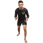 Brave Art Tone Up Rashguard – Long Sleeve – Black/Green – BARATOML Brave Art Tone Up Rashguard – Long Sleeve – Black/Green – BARATOML