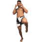 Short de MMA Vale Tudo Brave Art - BASHVT23 Short de MMA Vale Tudo Brave Art - BASHVT23