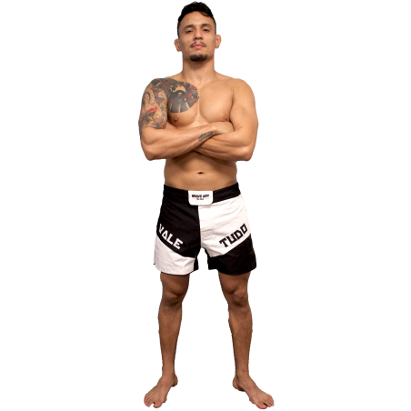 Short MMA Vale Tudo – liberté de mouvement et style – Brave Art