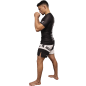 Rashguard Vale Tudo Brave Art Manches Courtes Noir Rashguard Vale Tudo Brave Art Manches Courtes Noir