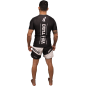 Rashguard Vale Tudo Brave Art Manches Courtes Noir - BARSSVT23 Rashguard Vale Tudo Brave Art Manches Courtes Noir - BARSSVT23