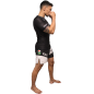 Rashguard Vale Tudo Brave Art Manches Courtes Noir Rashguard Vale Tudo Brave Art Manches Courtes Noir