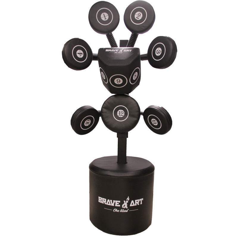 Punching Ball Multi-Cibles Brave Art - BAMBT Punching Ball Multi-Cibles Brave Art - BAMBT
