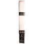 Ceinture Premium Blanche de Ju-Jitsu Brésilien Brave Art - BABJJWPRE Ceinture Premium Blanche de Ju-Jitsu Brésilien Brave Art - BABJJWPRE