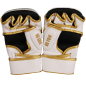 Gants de MMA Sparring Tactical en cuir Brave Art - GMS1 Gants de MMA Sparring Tactical en cuir Brave Art - GMS1