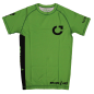 Brave Art Short Sleeve Rashguard Green – BARSSTO Brave Art Short Sleeve Rashguard Green – BARSSTO