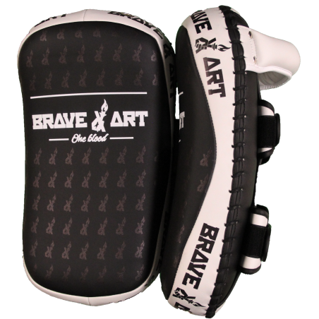 Pao de Boxe All Over Brave Art – Design et Performance