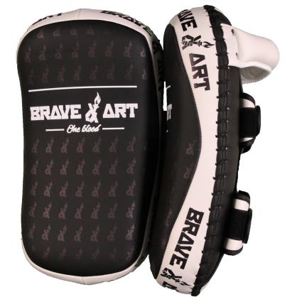 Pao de Boxe All Over Brave Art – Design et Performance