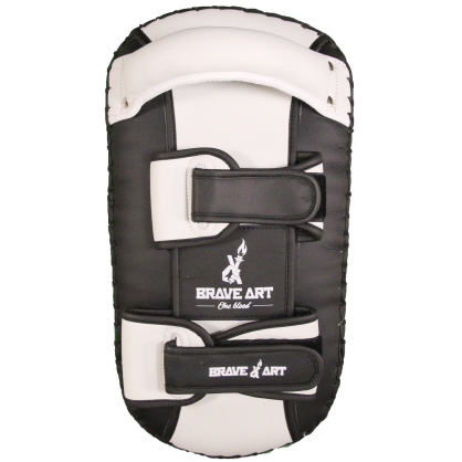 Brave Art Leather All Over Pad – Premium Striking Pad for Martial Arts Training