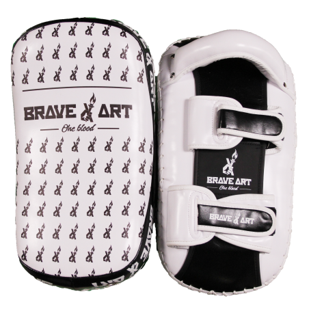 Thaï Pads en polyuréthane All Over Brave Art -BAAOPPU