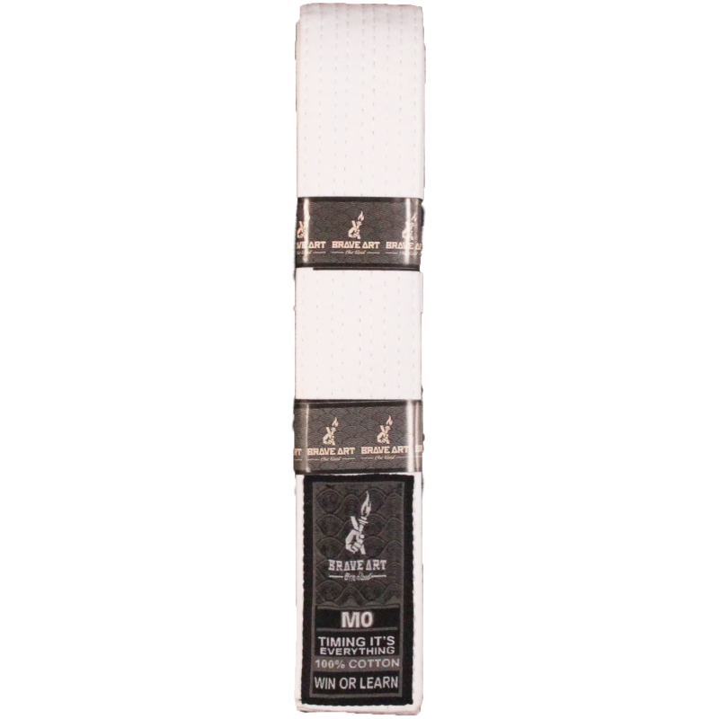 Ceinture de Ju-jitsu Brésilien Kids Waves Brave Art - BABJJBK Ceinture de Ju-jitsu Brésilien Kids Waves Brave Art - BABJJBK
