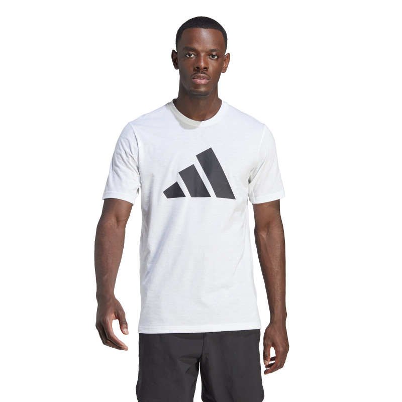 T-shirt de training avec logo Train Essentials Feelready Adidas - IM4373 T-shirt de training avec logo Train Essentials Feelready Adidas - IM4373