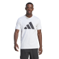 T-shirt de training avec logo Train Essentials Feelready Adidas - IM4373 T-shirt de training avec logo Train Essentials Feelready Adidas - IM4373