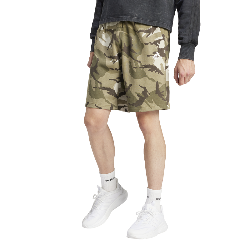Adidas Camouflage Shorts – Seasonal Essentials IN7121 Adidas Camouflage Shorts – Seasonal Essentials IN7121