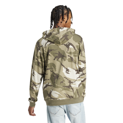 Sweat à capuche Adidas IN7122 – Camouflage Essentials | Official Boutique