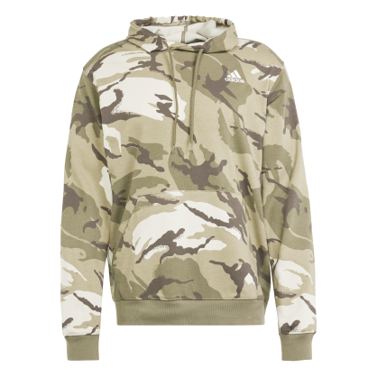 Sweat à capuche Adidas IN7122 – Camouflage Essentials | Official Boutique