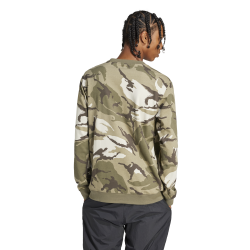 Adidas Camouflage Sweatshirt – Seasonal Essentials IN7126
