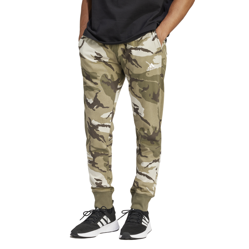 Pantalon Camouflage Seasonal Essentials Adidas - IN7127 Pantalon Camouflage Seasonal Essentials Adidas - IN7127