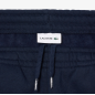 Pantalon de survêtement enfant Lacoste en coton biologique et polyester recyclé - XJ5327-ISV Pantalon de survêtement enfant Lacoste en coton biologique et polyester recyclé - XJ5327-ISV