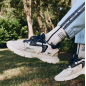 Sneakers L003 Neo homme Lacoste en textile - 45SMA0001-2G9 Sneakers L003 Neo homme Lacoste en textile - 45SMA0001-2G9