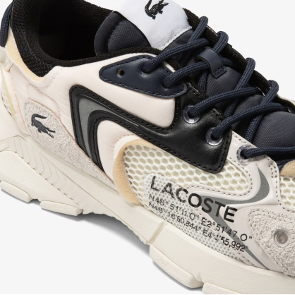 Sneakers Lacoste L003 Neo Homme – Tendance & Multitexture | 45SMA0001-2G9
