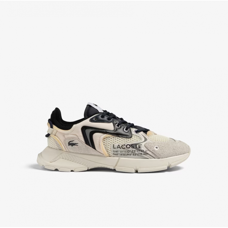 Sneakers L003 Neo homme Lacoste en textile - 45SMA0001-2G9 Sneakers L003 Neo homme Lacoste en textile - 45SMA0001-2G9