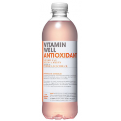Antioxidant Vitamin Well – Vitamines & Défense Cellulaire | Boutique Officielle