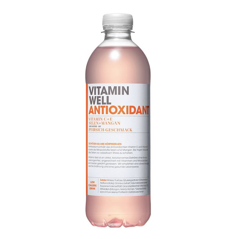 Antioxidant – Protection Cellulaire et Bien-être Antioxidant – Protection Cellulaire et Bien-être