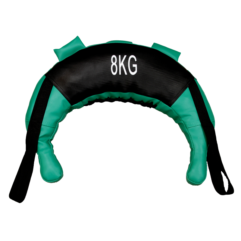 Sac Bulgare vert foncé 8 KG -SBVF8 Sac Bulgare vert foncé 8 KG -SBVF8