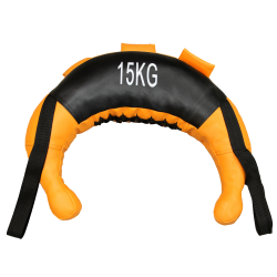 Sac Bulgare Orange 15 kg – Entraînement Fonctionnel & Renforcement Musculaire