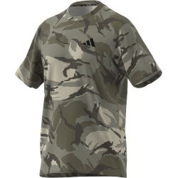 T-shirt Camouflage Training Essentials Adidas – Performance AEROREADY Homme