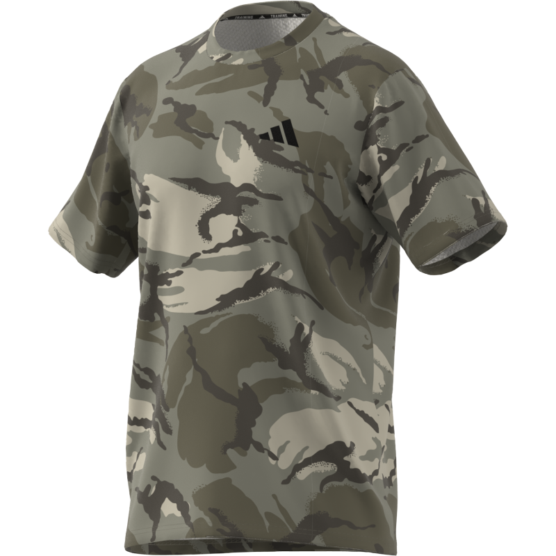 Adidas Seasonal Camo Training T-Shirt – IM7447 Adidas Seasonal Camo Training T-Shirt – IM7447