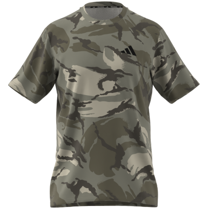 Adidas Seasonal Camo T-Shirt – IM7447 | Official Online Store