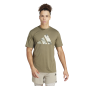 T-shirt camouflage Train Essentials Brand Love Adidas - IM7452 T-shirt camouflage Train Essentials Brand Love Adidas - IM7452