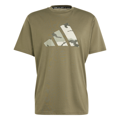 Adidas Camouflage Training T-Shirt – IM7452 | Official Store