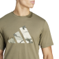 T-shirt camouflage Train Essentials Brand Love Adidas - IM7452 T-shirt camouflage Train Essentials Brand Love Adidas - IM7452