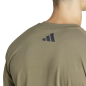 T-shirt camouflage Train Essentials Brand Love Adidas - IM7452 T-shirt camouflage Train Essentials Brand Love Adidas - IM7452