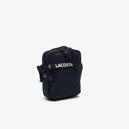 Camera Bag Vertical Neocroc Lacoste – Compact, élégant et pratique